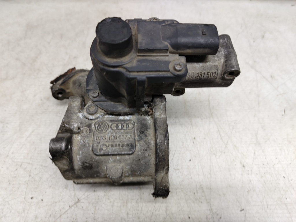 Supapa egr 03g129637a 1.9 tdi BLS Skoda Octavia 2 [2004 - 2008]