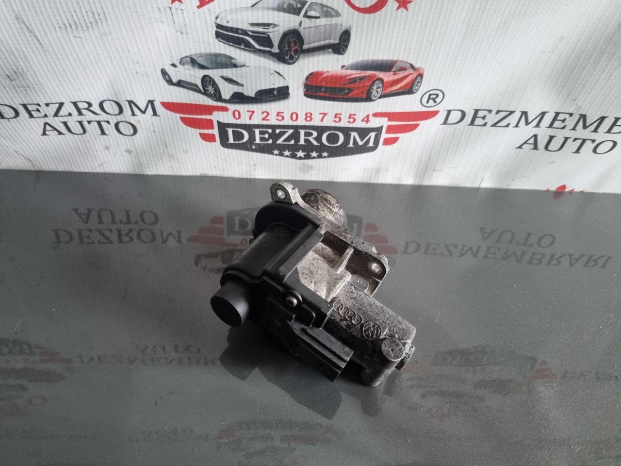 Supapa EGR 03G131501N Seat Leon II Hatchback 1.9 TDI BKC 105 cai