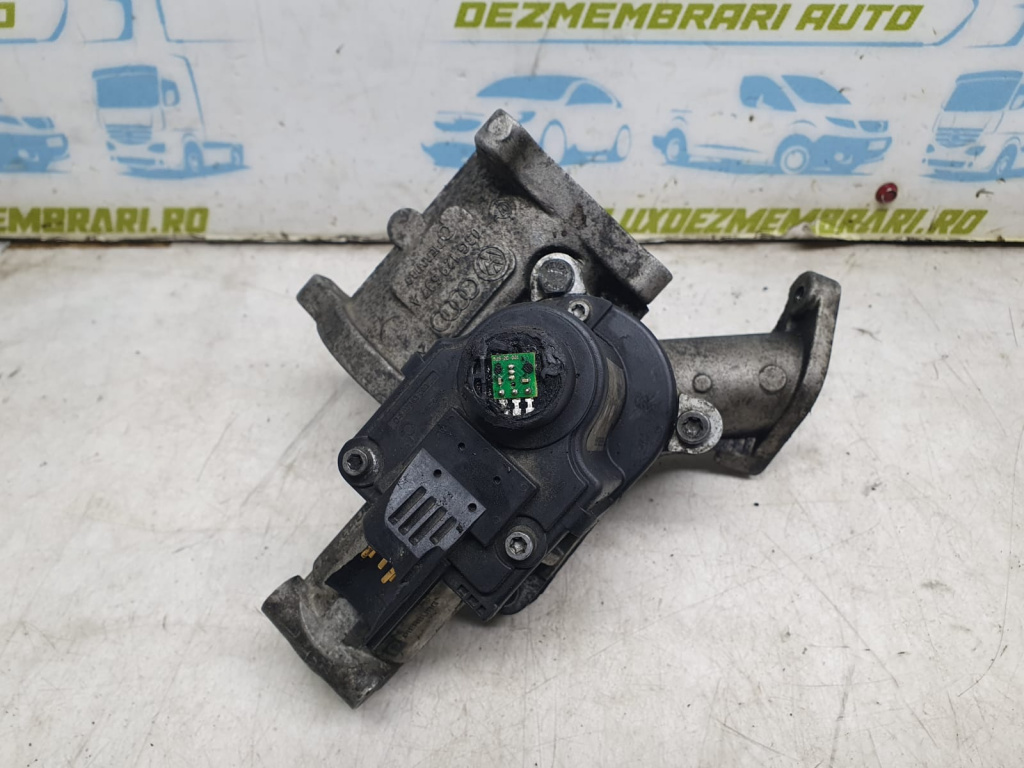 Supapa EGR 03G131502 1.9 tdi BLS Volkswagen VW Jetta 5 [2005 - 2011]