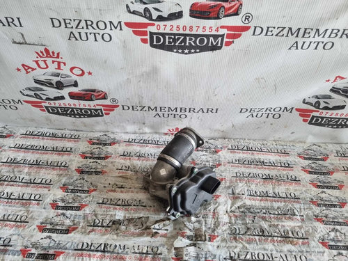 Supapa EGR 04L131501D VW Jetta Mk6 2.0 TDI CUUA 110 cai