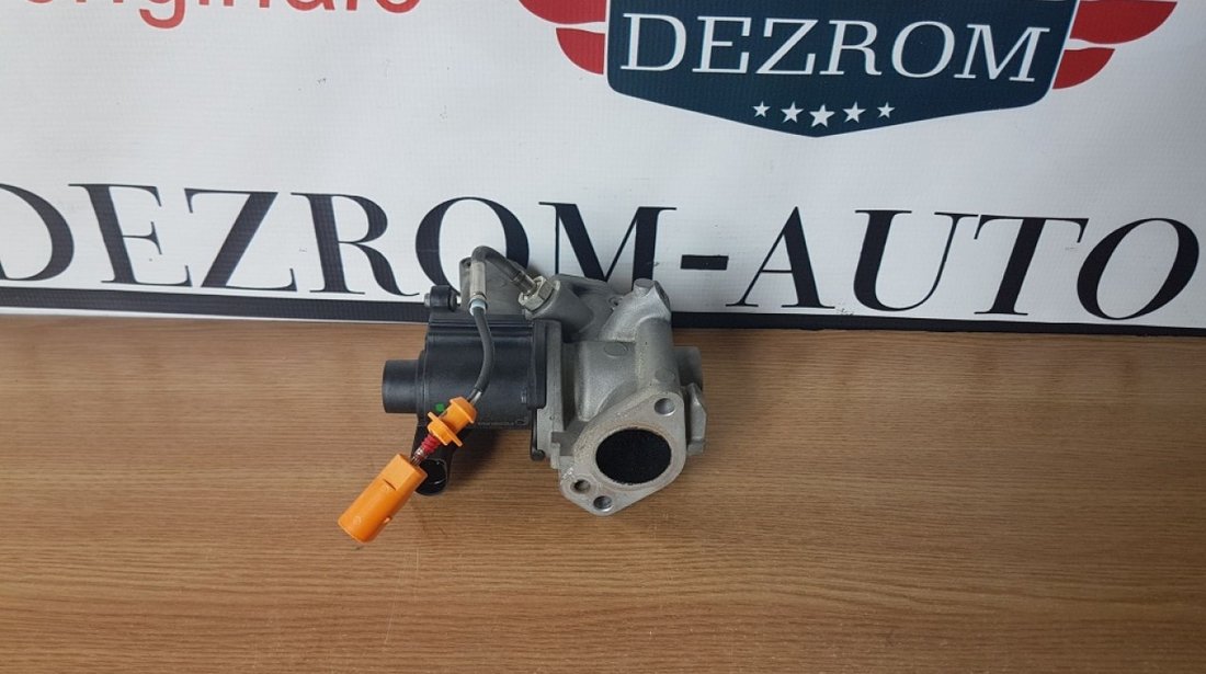 Supapa egr 059131501d audi a5 8t 2.7 tdi cama 190 cai