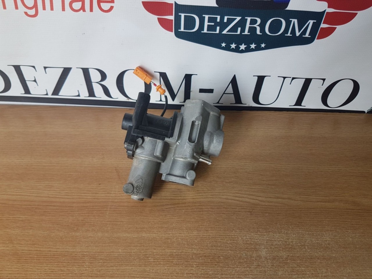 Supapa egr 059131501d audi q7 3.0 tdi casb 211 cai