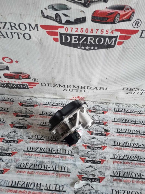 Supapa EGR 05L131501M Audi A3 8Y 2.0 TDI DTSA 150 cai
