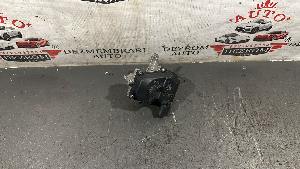Supapa EGR 05L131501N Audi A3 Sportback (8YA) 2.0 TDI quattro 200 cai DTUA