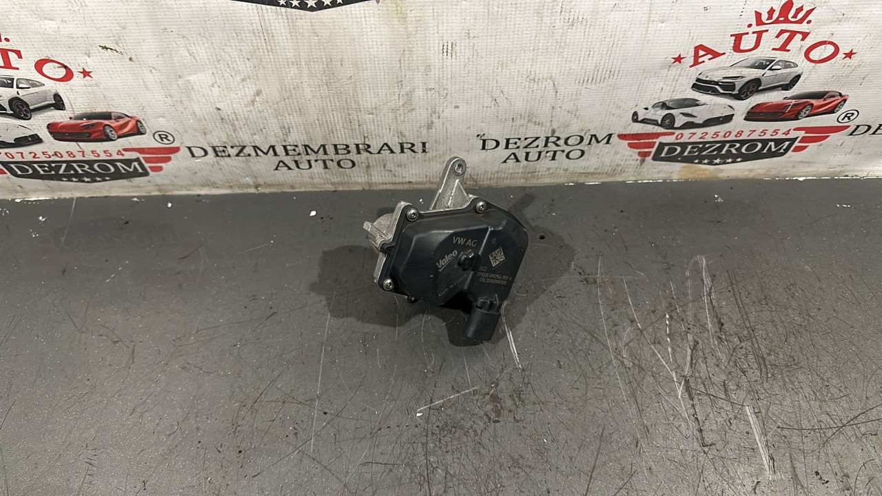 Supapa EGR 05L131501N Audi Q3 (F3B) 2.0 TDI quattro 200 cai DTUA