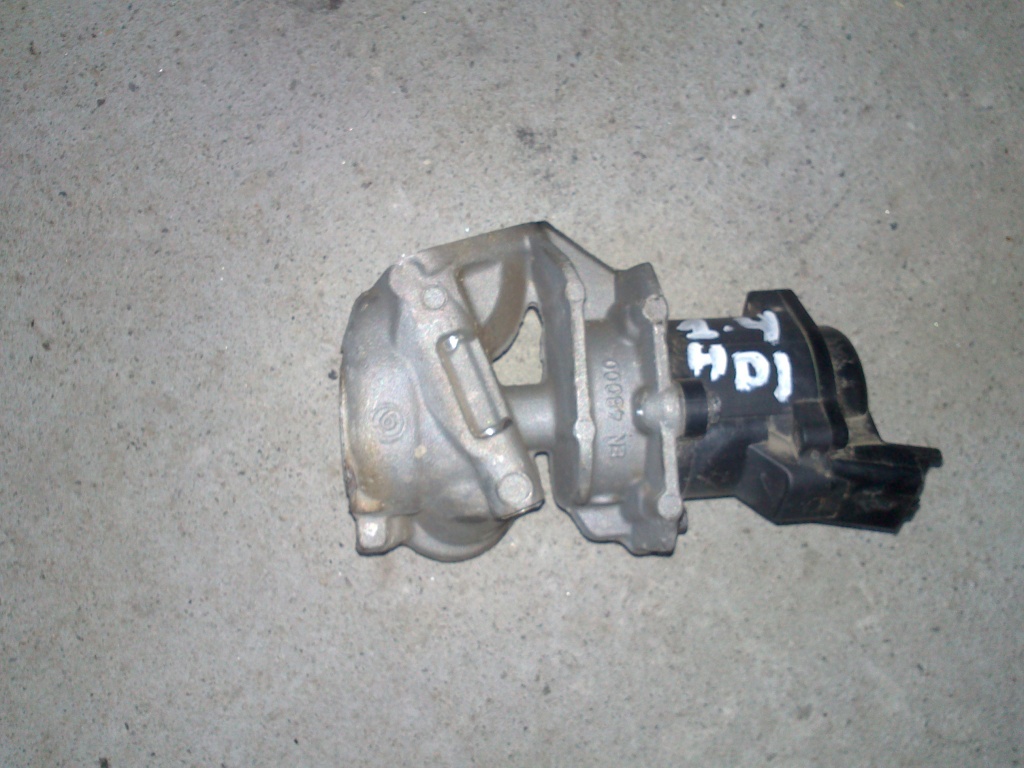 Supapa Egr 1 4 Hdi 68 De Cai Peugeot Citroen