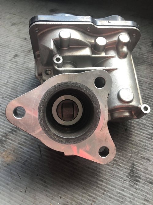 Supapa egr 1.5 dci 8 k9k628 renault clio 4 captur kangoo nissan micra 5 dupa 2012 h8201143495