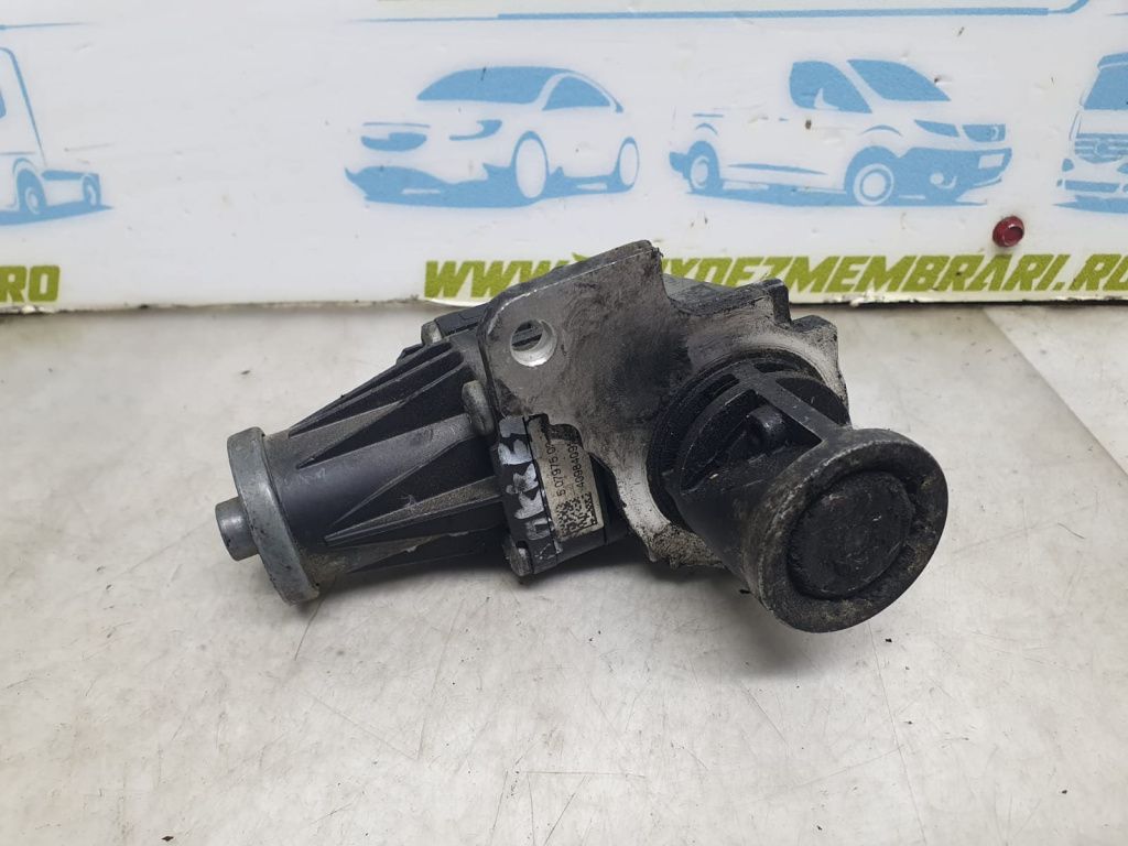 Supapa EGR 1.5 dci k9k euro 5 h8200129863 Renault Clio 4 [2012 - 2020]