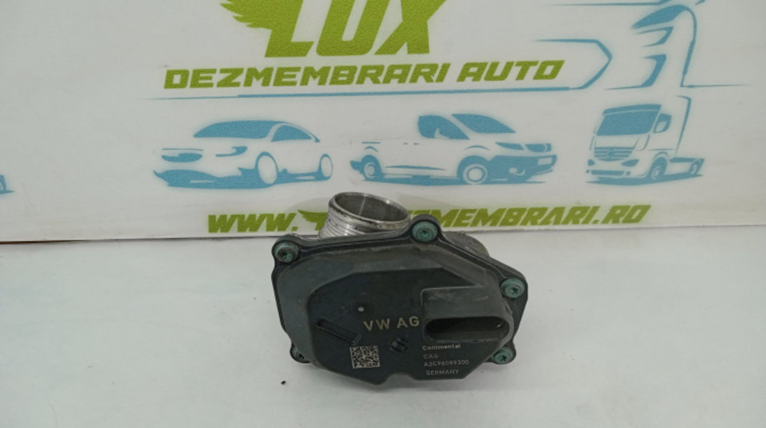 Supapa EGR 1.6 2.0 tdi CXX CRK CRM CRL 04l131501m Audi A3 8V [2012 - 2016]