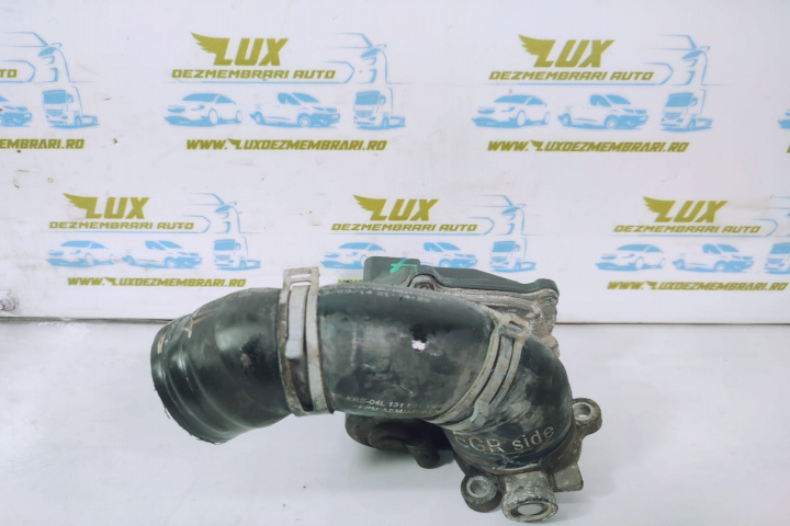 Supapa EGR 1.6 tdi CXX CYW CXM 04l131501c Audi Q3 8U [facelift] [2014 - 2020]