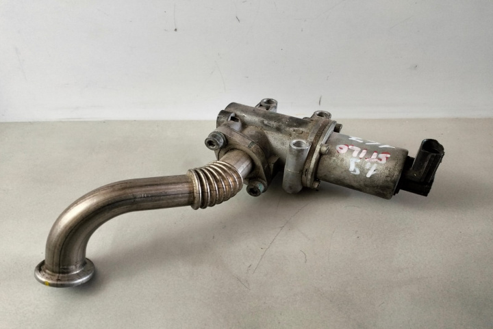 Supapa EGR 1.9-2.4 JTD 46785766 Fiat Punto 2 [facelift] [2003 - 2009]