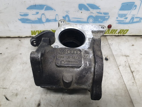 Supapa egr 1.9 tdi BLS 03g129637a Audi A3 8P [2003 - 2005]