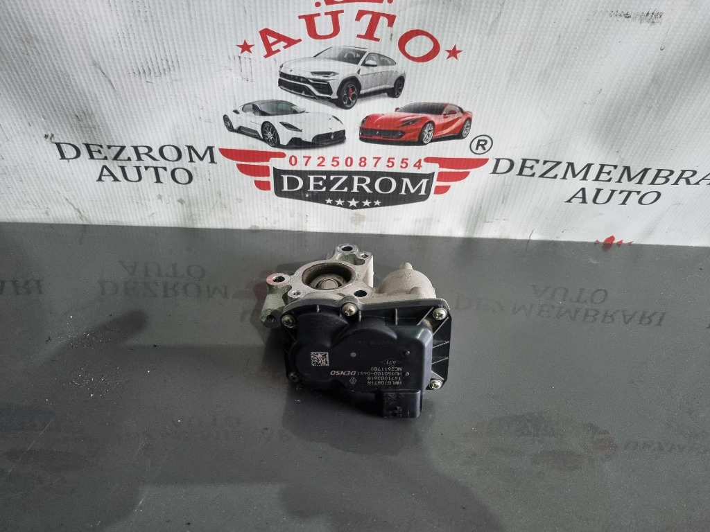 Supapa EGR 147100361R Dacia Logan II MCV 1.5 Blue dCi 95 cai K9K 872