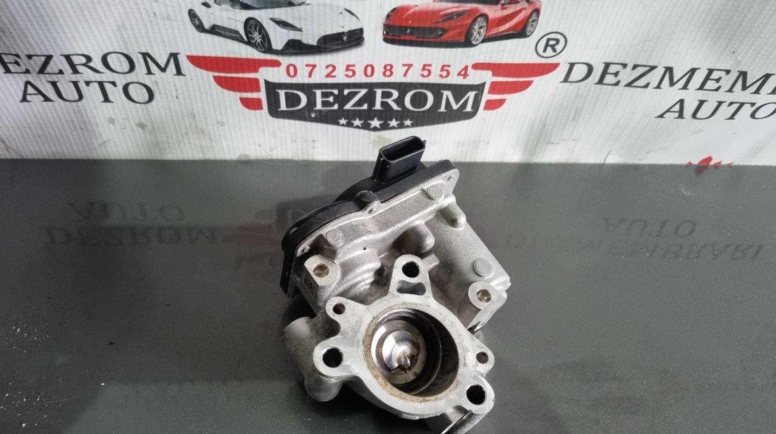 Supapa EGR 147100361R Mercedes-Benz A-Class (W177) 180 d 116 cai OM 608.915 (K9K)