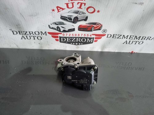 Supapa EGR 147100361R Renault Kangoo II 1.5 dCi 116 cai K9K 872