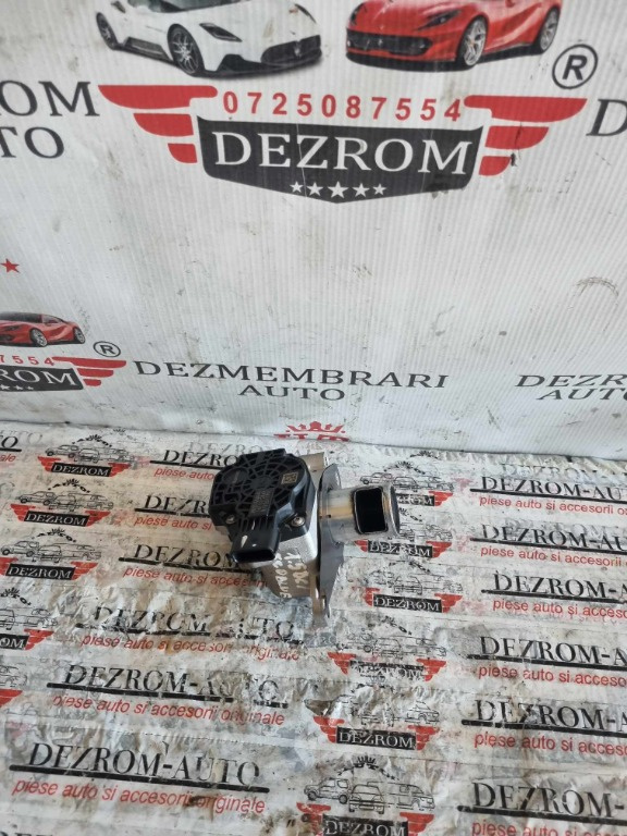 Supapa EGR 147101246R Nissan Qashqai II 1.5 dCi 116 cai