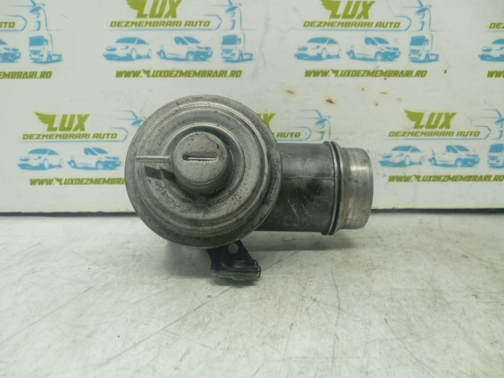 Supapa EGR 2.0 D M47 7792077 BMW Seria 3 E90 [2004 - 2010]