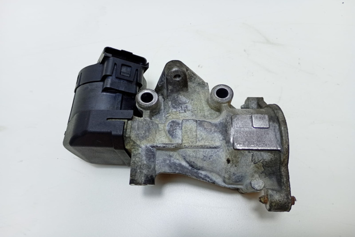 Supapa EGR 2.0 tdi 9656612380 Ford Focus 2 [2004 - 2008]