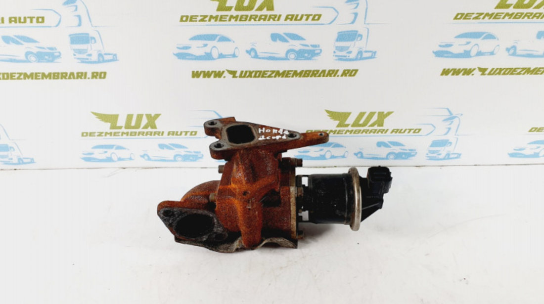 Supapa EGR 2.2 D n22a1 389565 Honda Accord 7 [2002 - 2006]