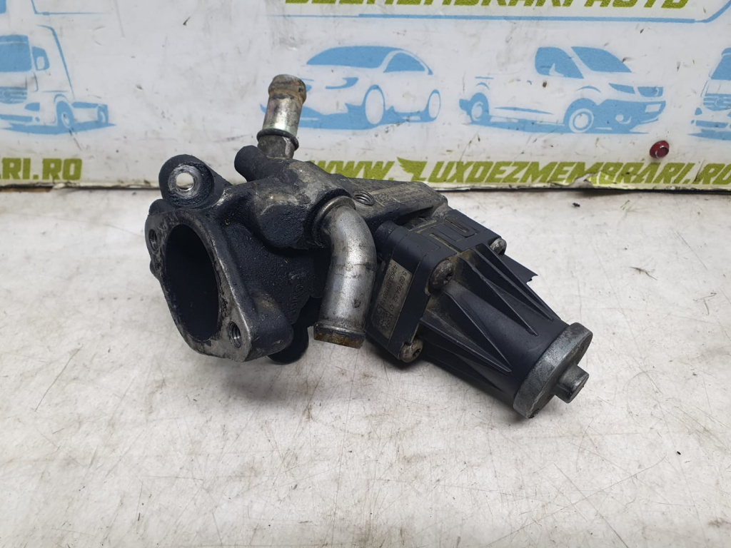 Supapa EGR 2.2 tdci bk2q-9d475-cb Citroen Jumper 2 [2nd facelift] [2015 - 2024]