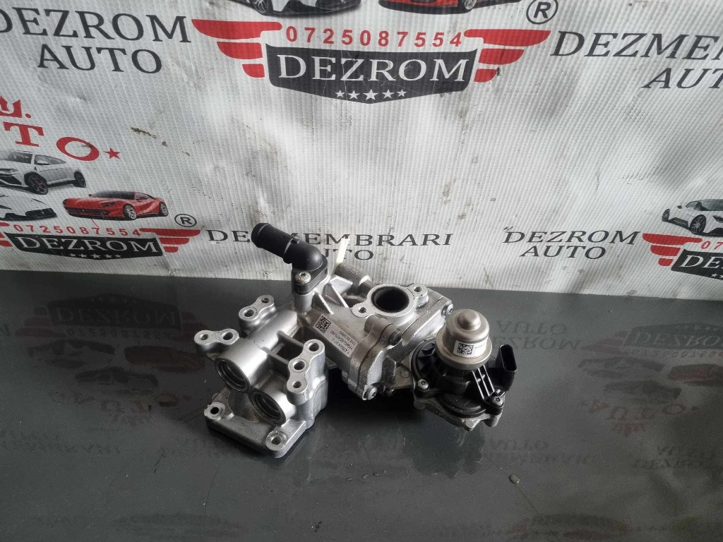Supapa EGR (2000km) HG9Q-9D475-AD Ford Kuga Mk3 2.0 EcoBlue 4x4 YLDC 150 cai