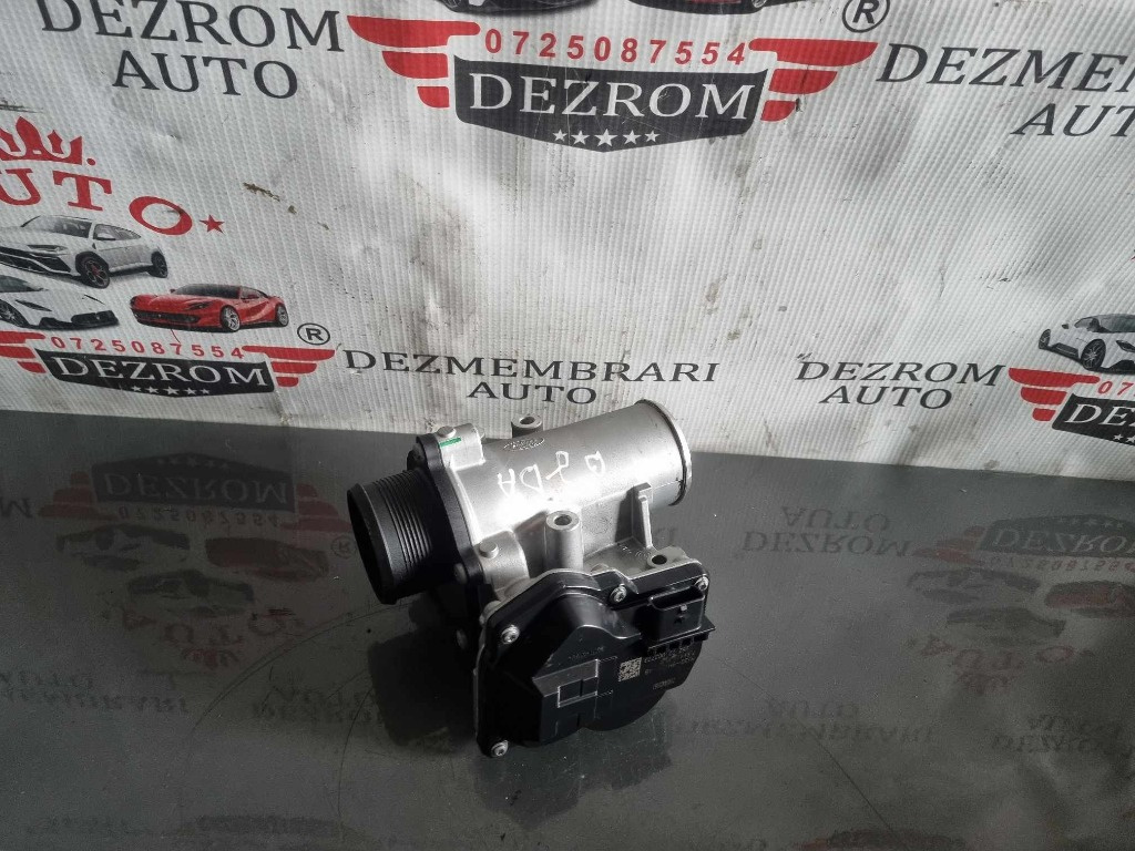 Supapa EGR (2000km) HG9Q-9M425-AB Ford Kuga Mk3 2.0 EcoBlue 4x4 YMDA 190 cai