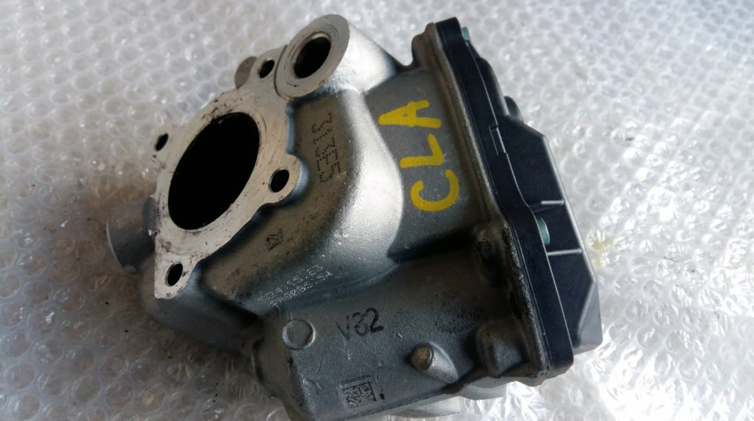 Supapa egr 220 cdi 200 cdi om 651930 mercedes cla sprinter vito m-class a6511400660 a2c87494500