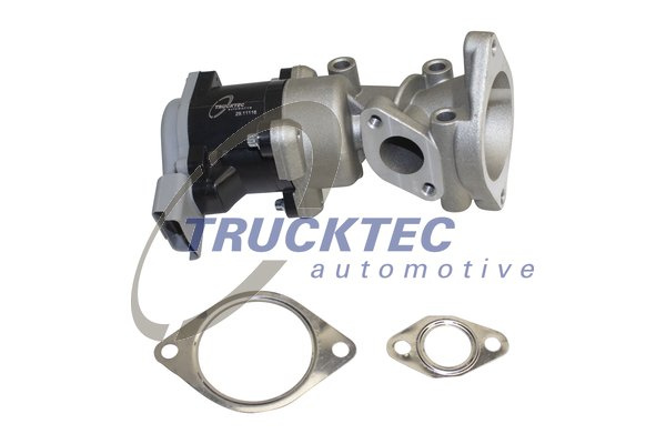 Supapa EGR (2216002 TRUCKTEC) LAND ROVER