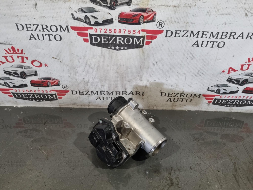Supapa EGR 2269684 / HG9Q-9M425-AB Ford Galaxy Mk3 2.0 EcoBlue Bi-Turbo YLCB 240 cai