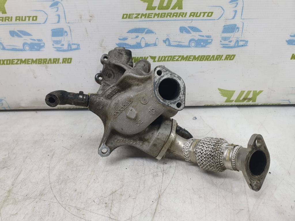 Supapa EGR 4.2 tdi CDSB CKDA CCFC 057131501g Volkswagen VW Touareg 2 [2010 - 2014]
