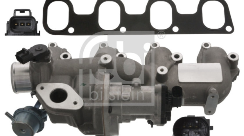 Supapa EGR (45422 FEBI BILSTEIN) FORD