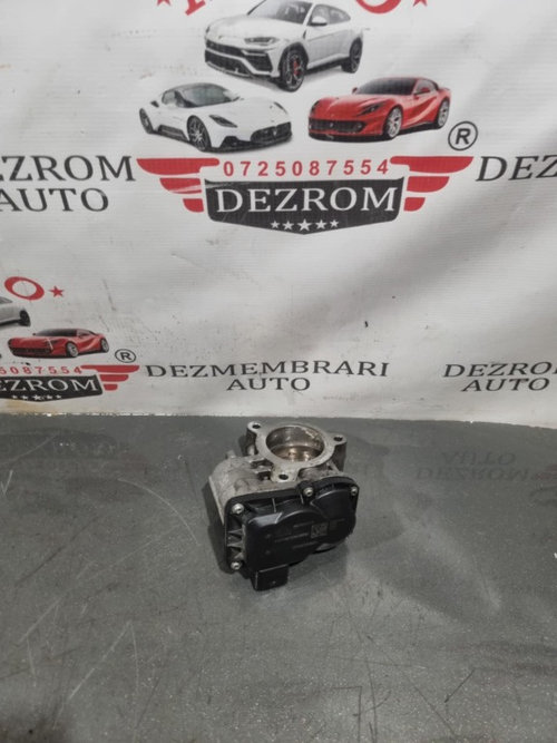 Supapa EGR 46349574 Fiat Doblo II Break 1.6 D Multijet 95 cai 263 A7.000