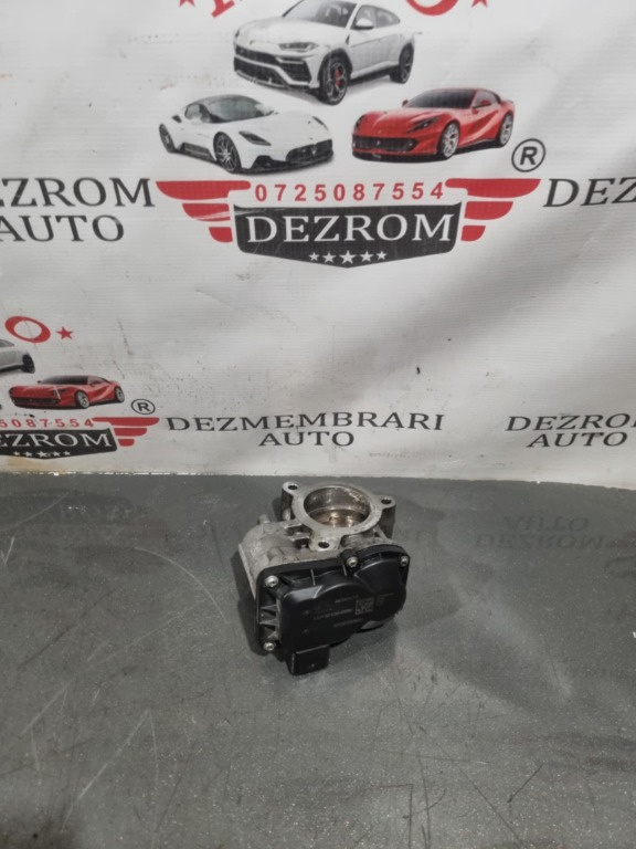 Supapa EGR 46349574 Fiat Doblo II Camion cu platformă / Sasiu 1.6 D Multijet 120 cai 940 C1.000