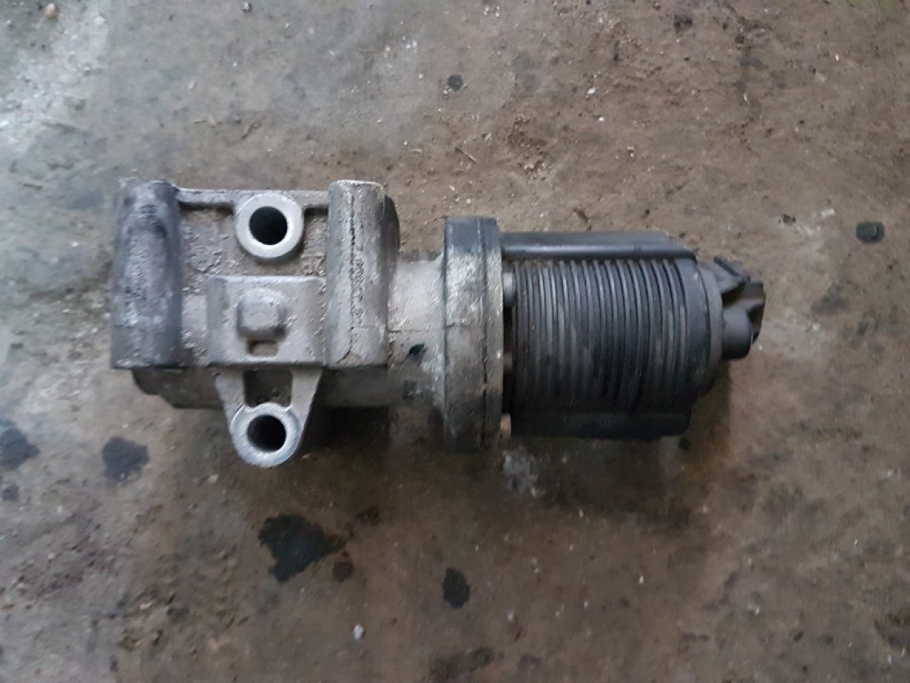 Supapa egr 55204250 fiat croma 1.9 d multijet 939a2.000