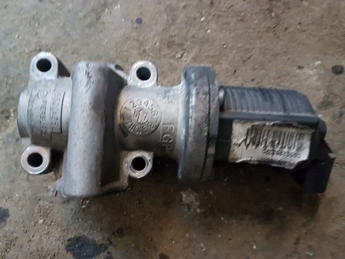 Supapa egr 55204250 opel vectra c 1.9 cdti z19dth