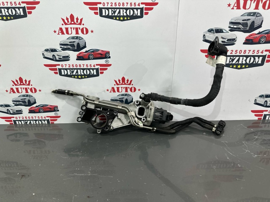 Supapa EGR 55274455 Fiat 500L 1.6 D Multijet 120 cai