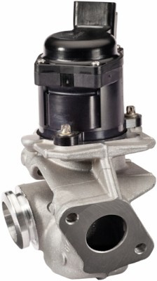 Supapa EGR (6NU010171121 HELLA) Citroen,PEUGEOT