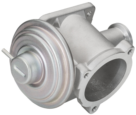 Supapa EGR (6NU010171701 HELLA) BMW