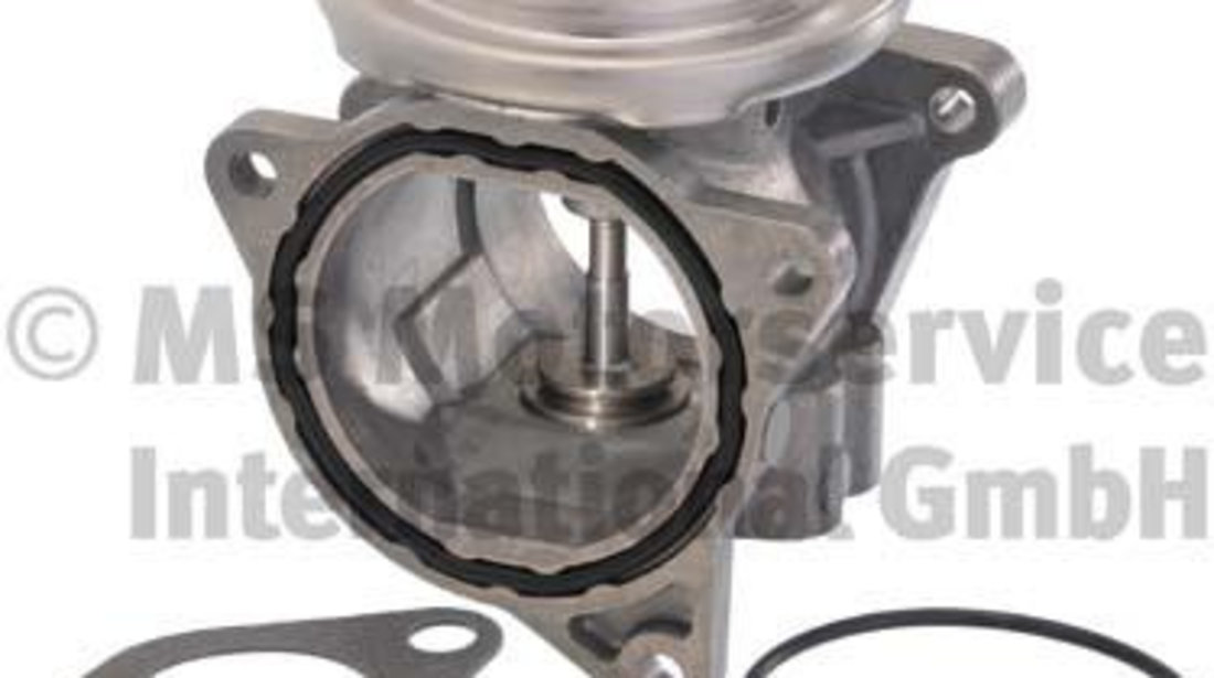 Supapa EGR (724809160 PIERBURG) AUDI,CHRYSLER,DODGE,JEEP,MITSUBISHI,SEAT,SKODA,VW