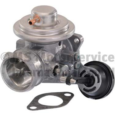 Supapa EGR (724809190 PIERBURG) AUDI,FORD,SEAT,SKODA,VW