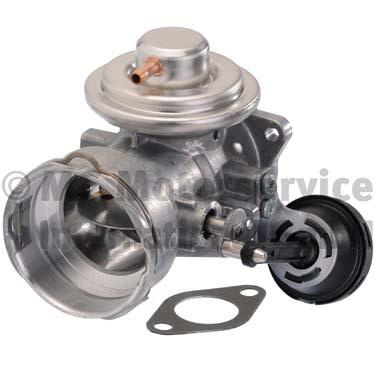 Supapa EGR (724809200 PIERBURG) AUDI,FORD,SEAT,SKODA,VW