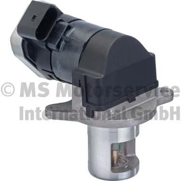 Supapa EGR (724809480 PIE) MERCEDES-BENZ