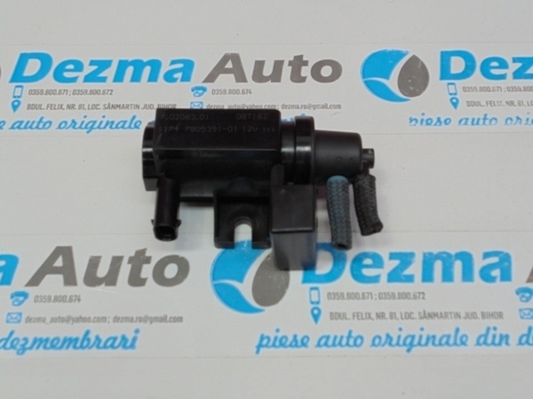 Supapa egr 780539101, Bmw 3 (E90) 2.0 d (id:116722)