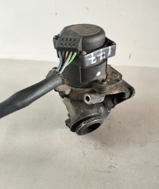 Supapa EGR 9654818180 Ford Focus 2 [2004 - 2008]