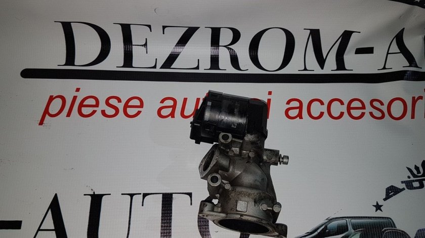 Supapa egr 9656612380 citroen c4 2.0 hdi rhr 136 cai