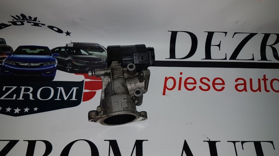 Supapa egr 9656612380 citroen c4 picasso 2.0 hdi rhr 136 cai