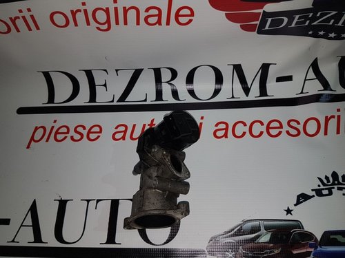 Supapa egr 9656612380 citroen jumpy III 2.0 hdi rhr 136 cai
