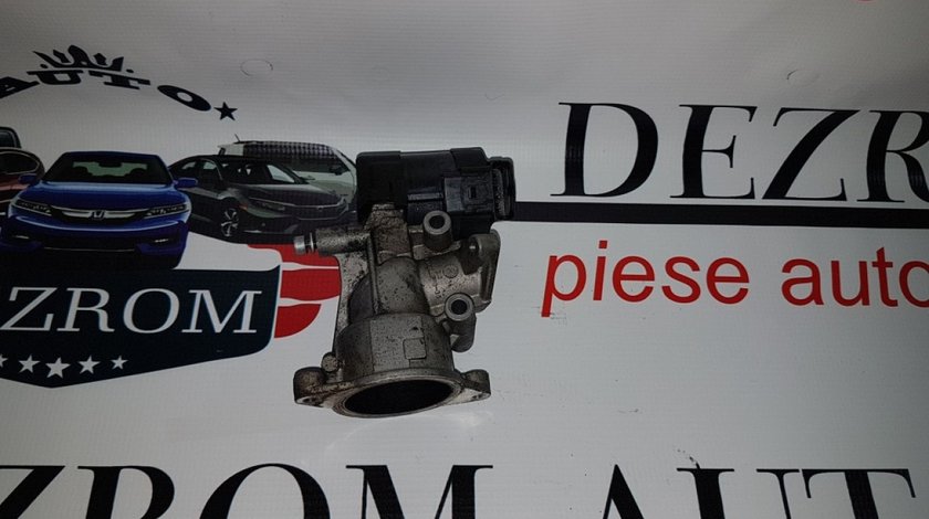 Supapa egr 9656612380 volvo v70 III 2.0d d4204dt 136 cai