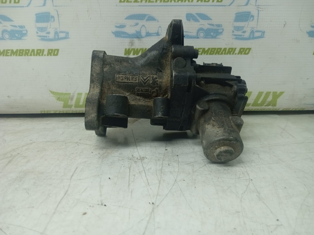 Supapa EGR 9656911780 2.2 td Citroen C5 [facelift] [2004 - 2008]