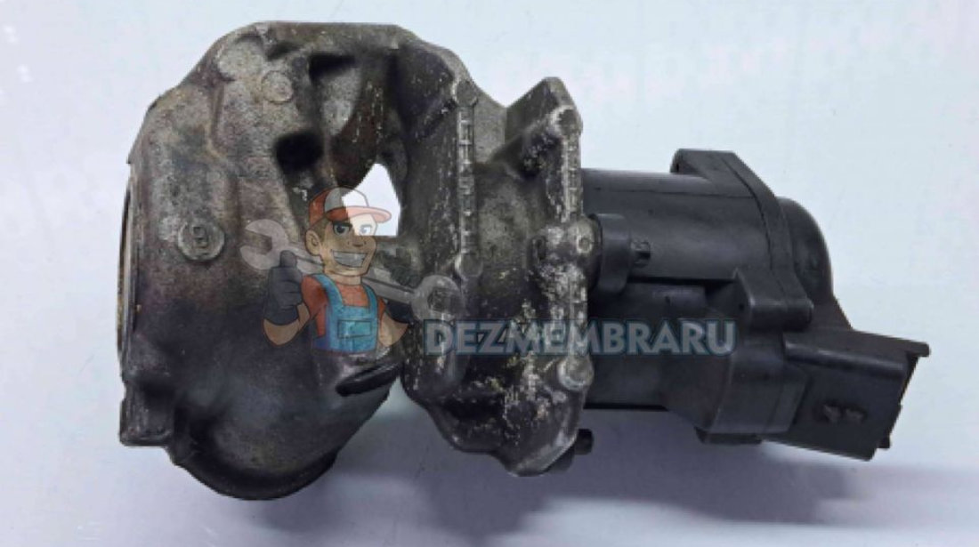 Supapa EGR, 9658203780, Citroen C2 (JM) 1.4 hdi